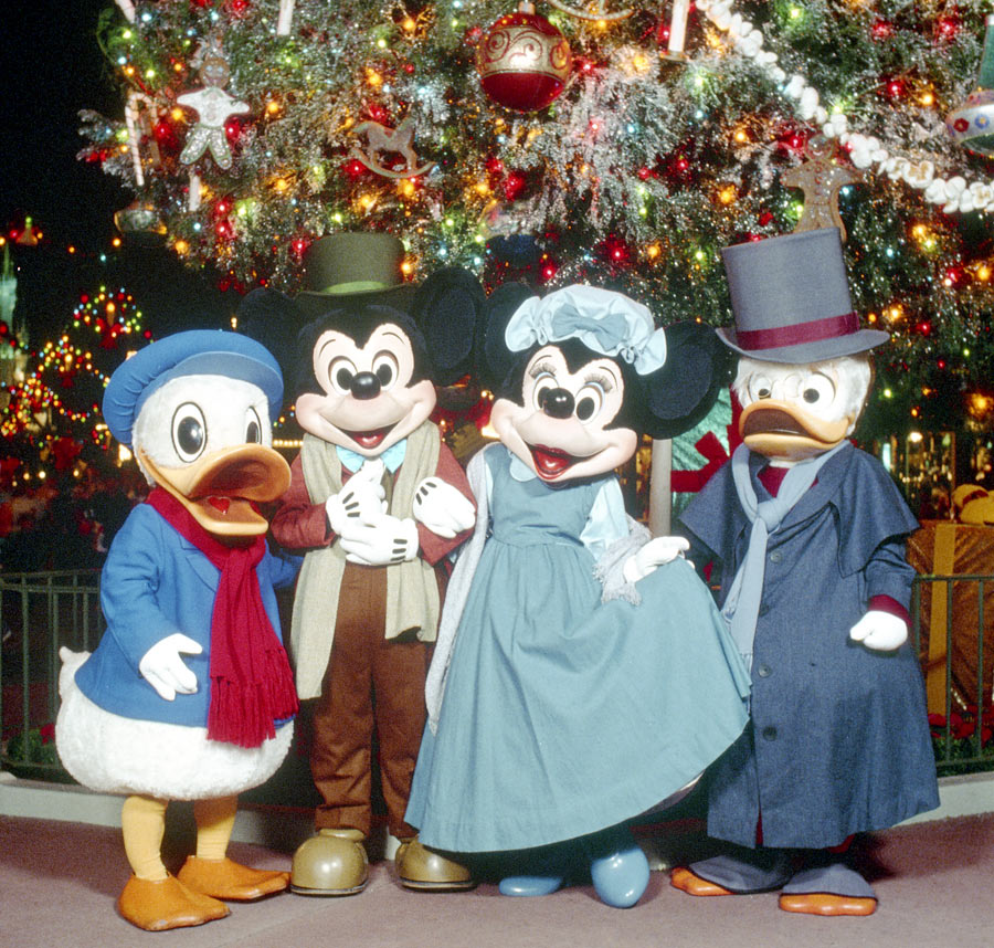 Mickeys A Christmas Carol Pictures Wallpapers
